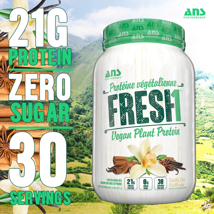 Keto Shake Protein - Vanilla Chai - Image 7