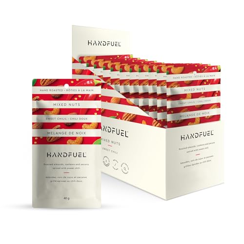 Sweet Chili Mixed Nuts - Image 2