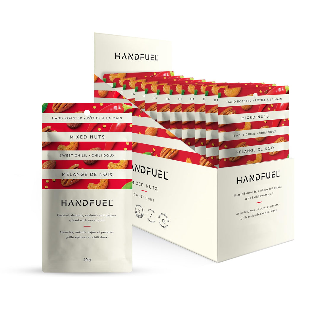 Sweet Chili Mixed Nuts - Image 1