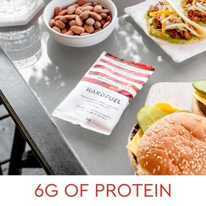 Sweet Chili Mixed Nuts - Image 7