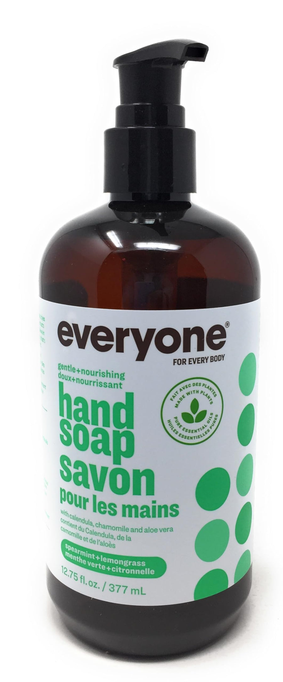 Hand Soap - Spmint Lemgrass - Image 1