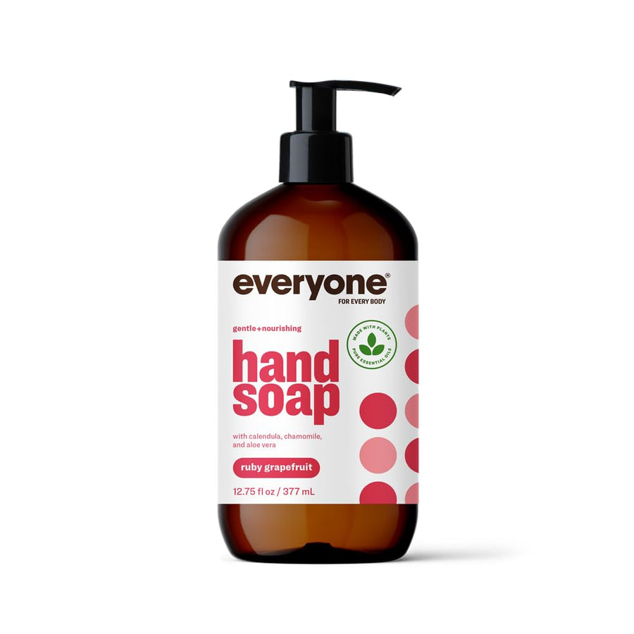 Hand Soap - Ruby Grapefruit - Image 1
