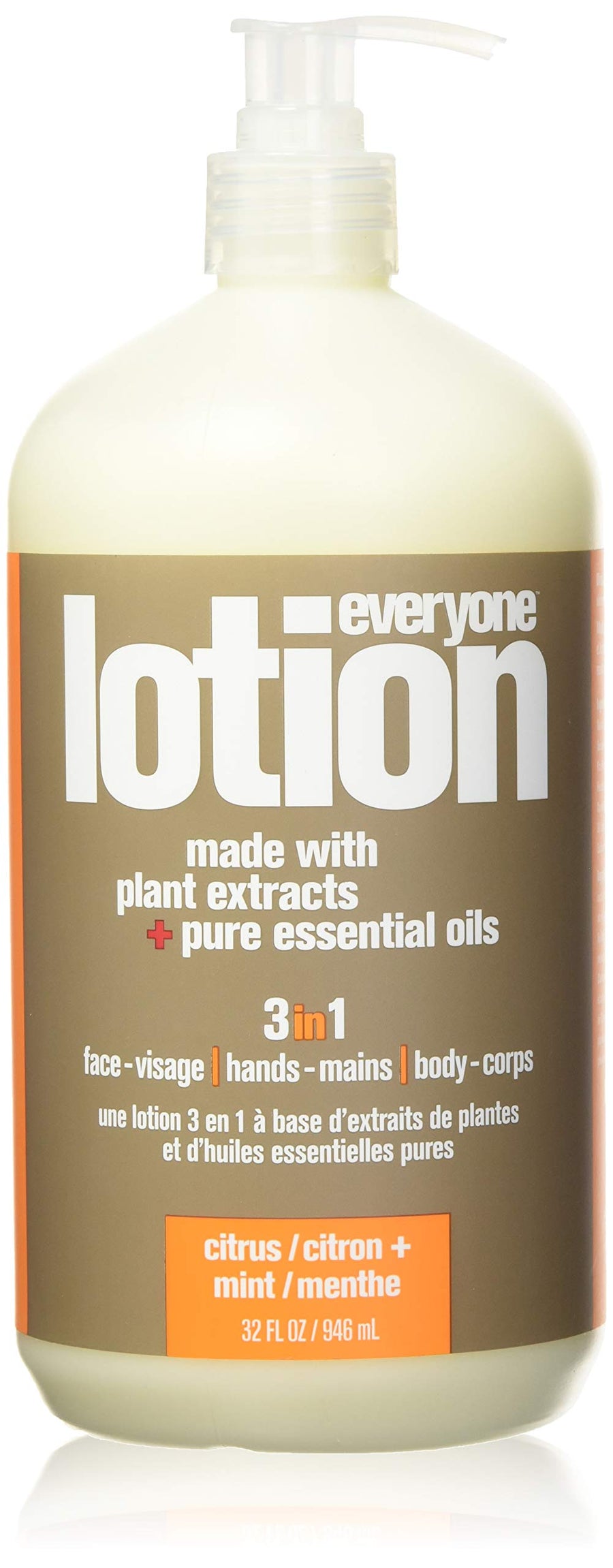 Lotion - Citrus + Mint - Image 1