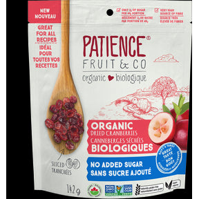 Org Cranberries - No Added Sugar - Image 2