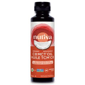 Organic C8 MCT Oil - Image 3