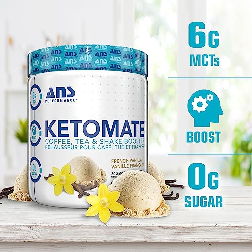 KETOMATE Creamer - French Vanilla - Image 7