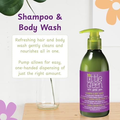 Shampoo & Body Wash - Image 5