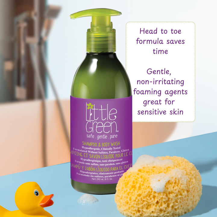 Shampoo & Body Wash - Image 10