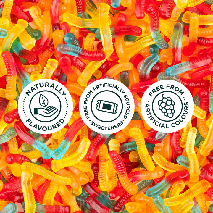 Gummy Worms - Image 10