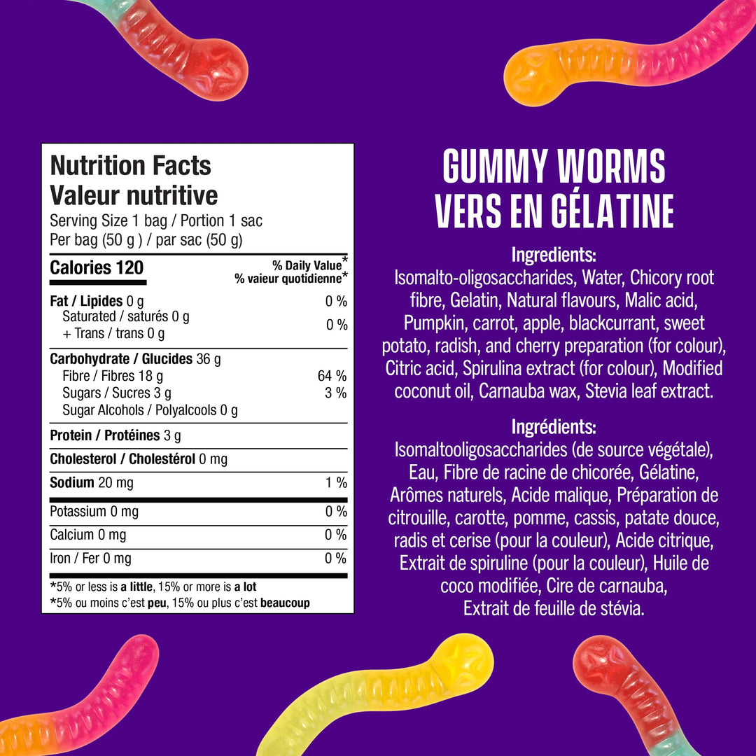 Gummy Worms - Image 7