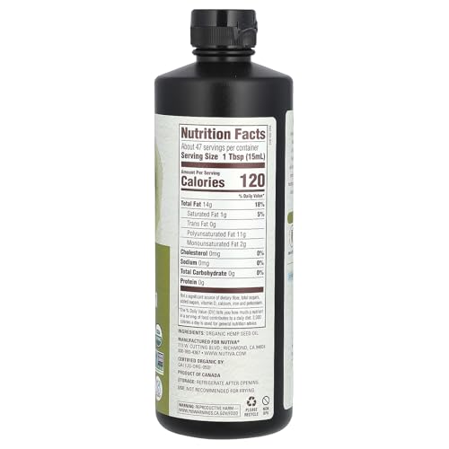 Organic Hemp Oil - Image 5