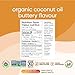 Buttery Refined Coconut Oil - Image 6