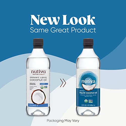 Organic Liquid Coconut Oil - Image 10