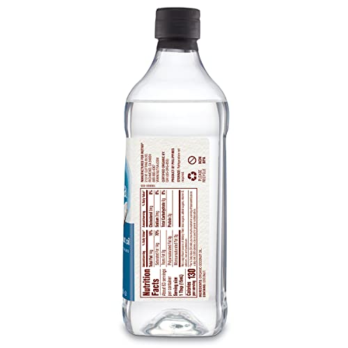 Organic Liquid Coconut Oil - Image 5