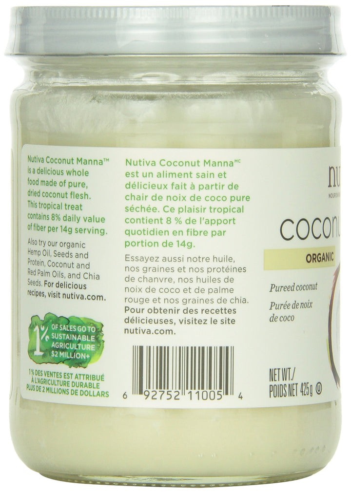 Organic Coconut Manna - Image 10