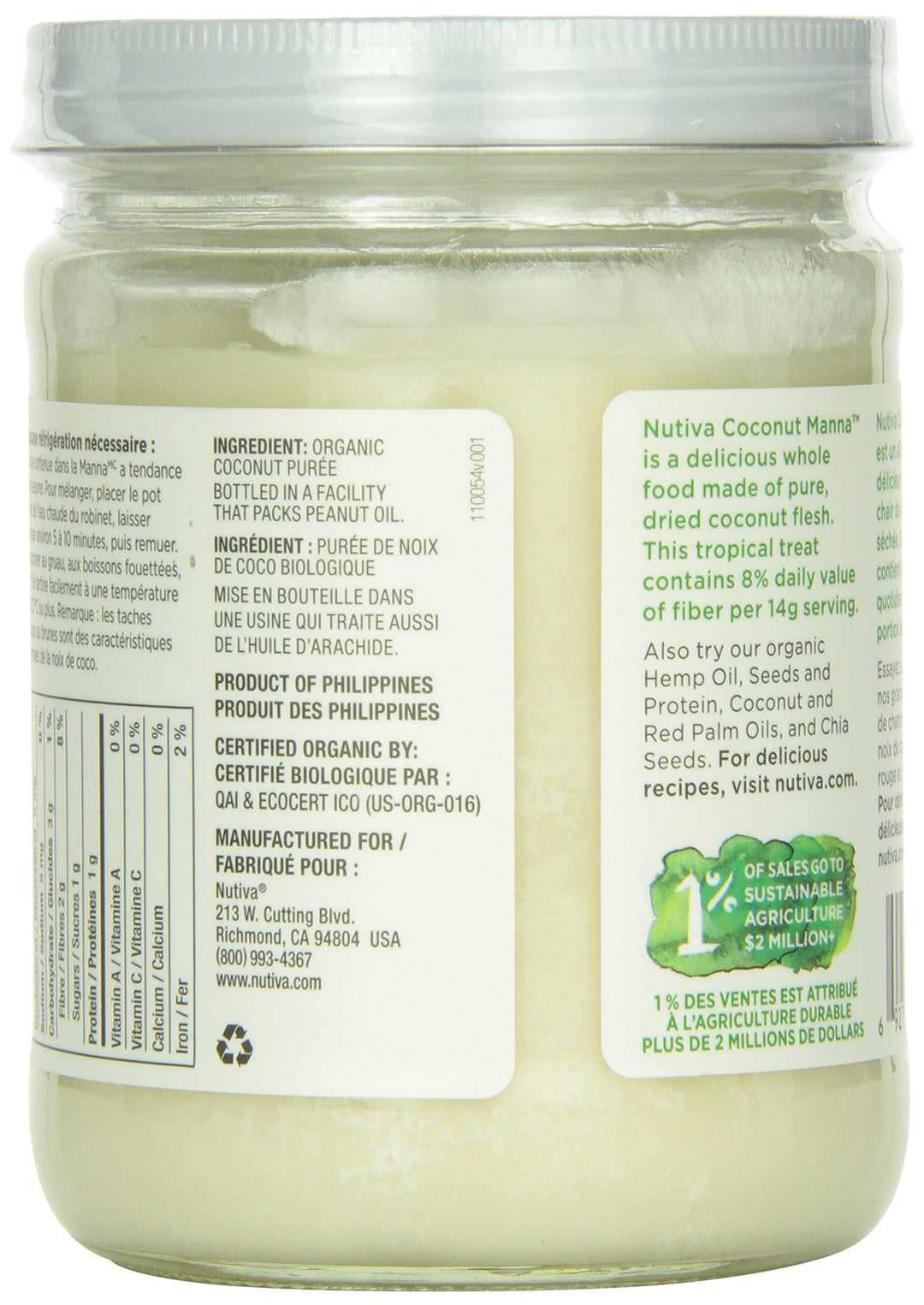 Organic Coconut Manna - Image 7