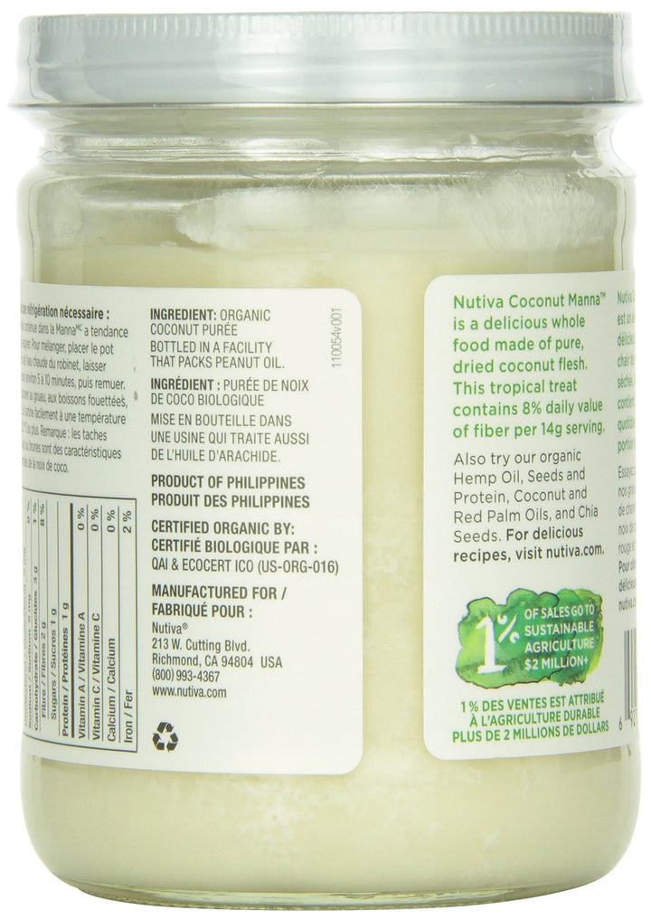 Organic Coconut Manna - Image 7