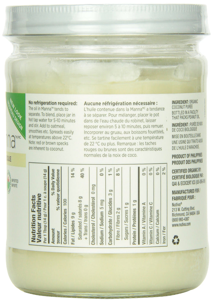 Organic Coconut Manna - Image 4