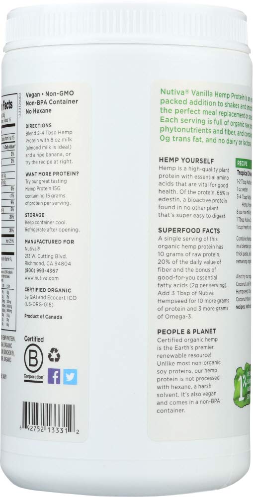 Organic MCT Powder - Vanilla - Image 7