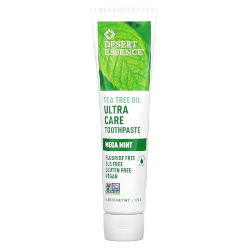 Tea Tree Ultra Care - Mega Mint - Image 1