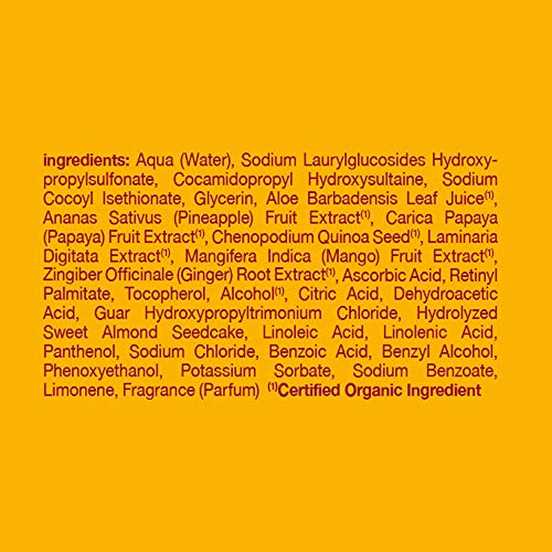 Body Builder Mango Shampoo - Image 5