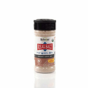Organic Garlic Salt - Image 1