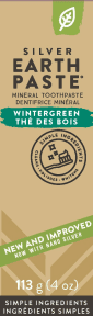 Earthpaste - Silver Wintergreen - Image 3