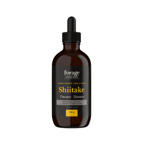 Shiitake Tincture - Alcohol Free - Image 2
