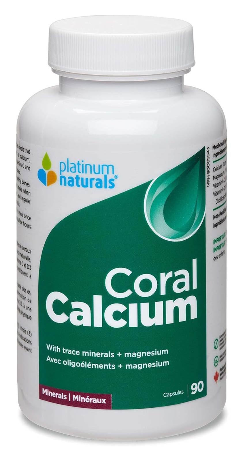 Coral Calcium - Image 1