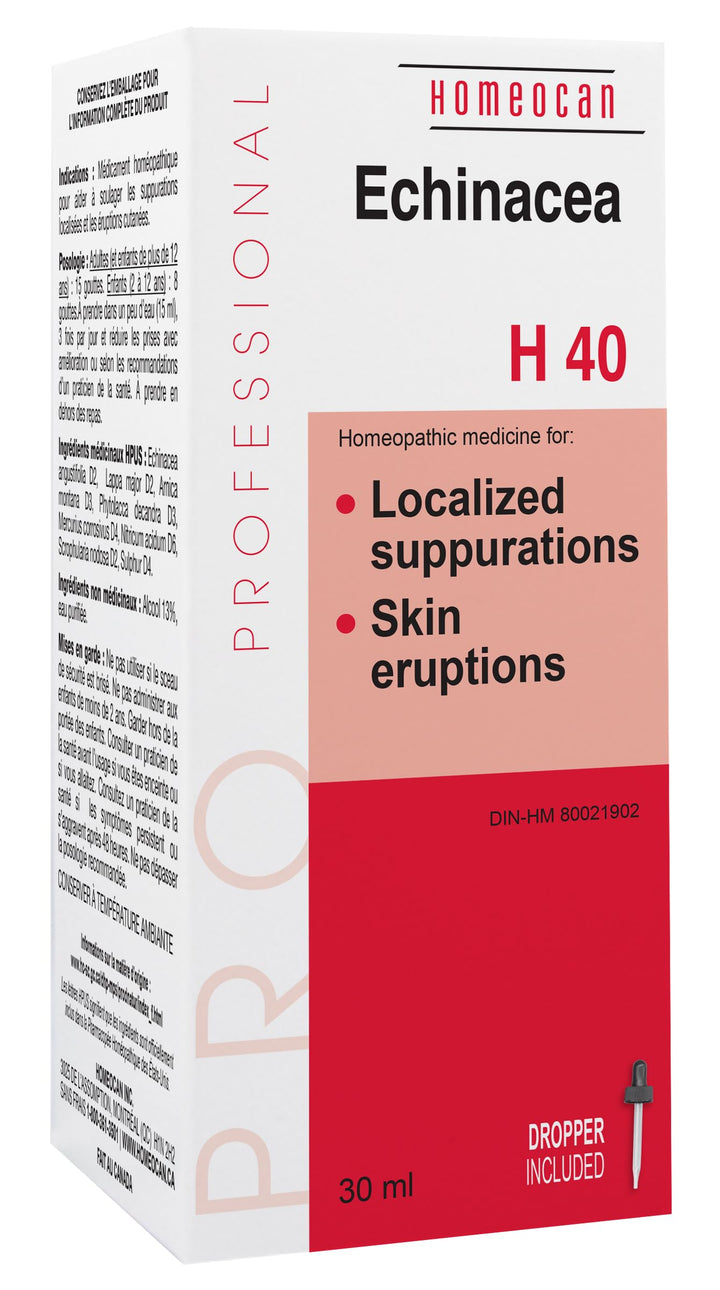H40 Echinacea Drops - Image 1