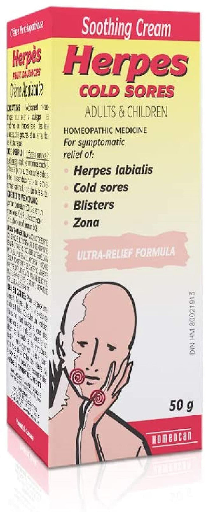 Herpes Cream - Image 1