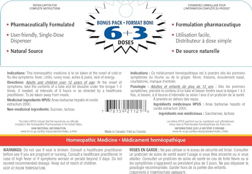 Homeocoksinum Flu Buster - Image 4