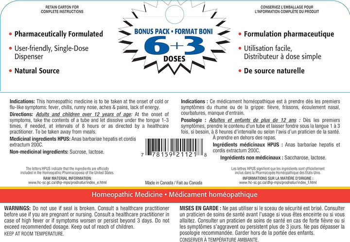 Homeocoksinum Flu Buster - Image 6