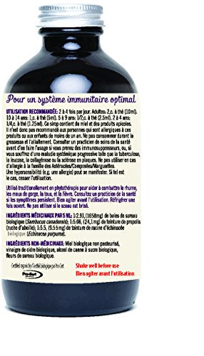 Organic Elderberry Syrup - Image 4