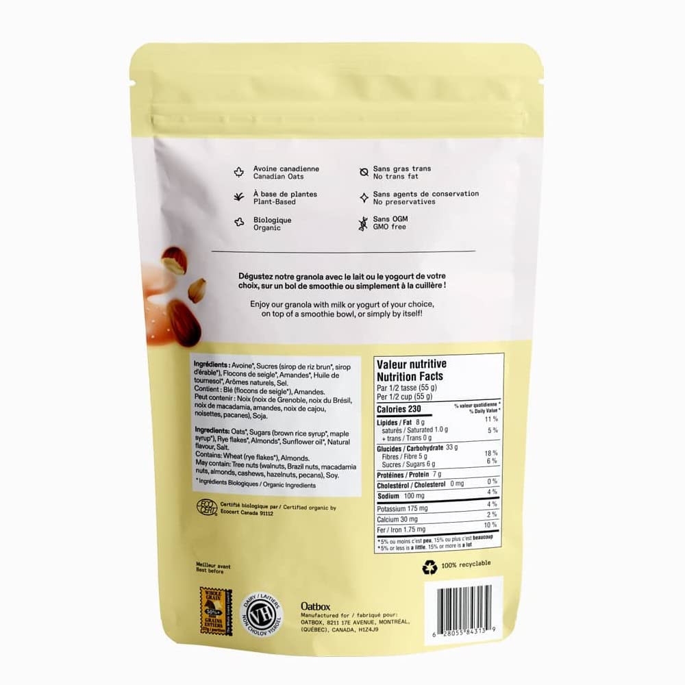 Salted Caramel Granola - Image 4