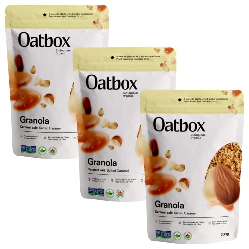 Salted Caramel Granola - Image 2