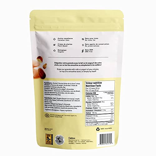 Salted Caramel Granola - Image 5