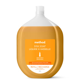 Clementine Dish Soap Refill - Image 1