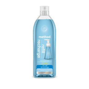 Sea Minerals Foam HandWash Refill - Image 2