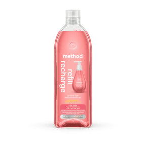 Pink Grpfrt Gel HandWash Refill - Image 3