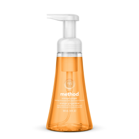Orange Ginger Foaming Hand Wash - Image 2