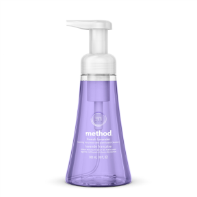 French Lavender Foaming Hand Wash - Image 3
