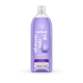 French Lavender Gel HandWash Refill - Image 2
