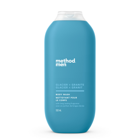 Glacier + Granite Men's Body Wash - Image 2