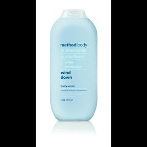Wind Down Experiential Body Wash - Image 1