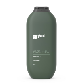 Juniper & Sage Men's Body Wash - Image 3