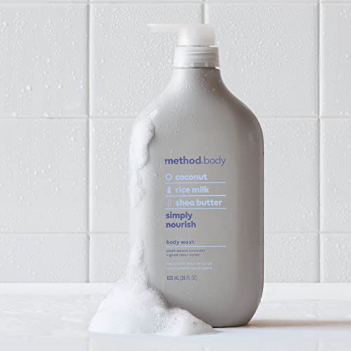 Simply Nourish Body Wash - Image 10