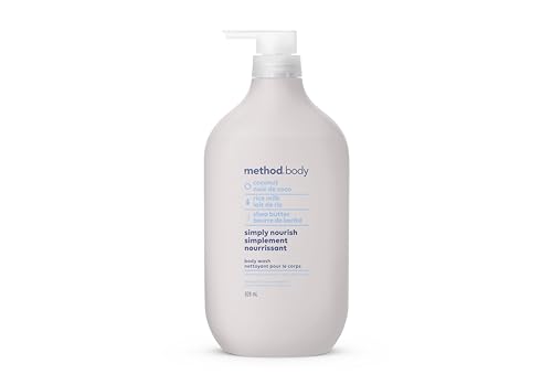 Simply Nourish Body Wash - Image 1