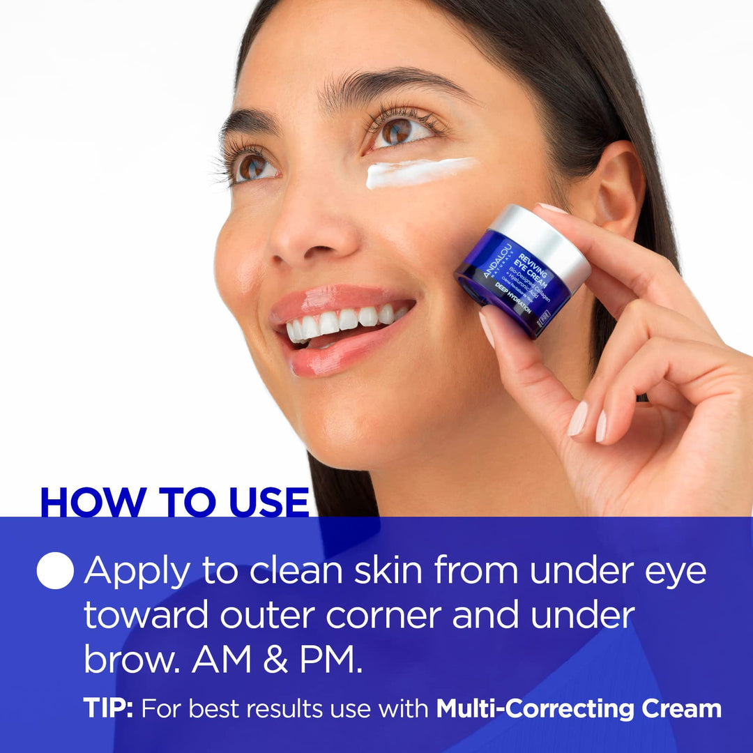 Reviving Eye Cream - Image 9
