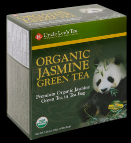 Organic Jasmine Tea - Image 4